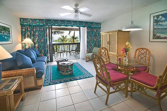 Sapphire Beach Resort East End  Zimmer foto