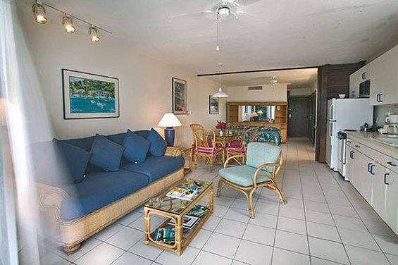 Sapphire Beach Resort East End  Zimmer foto