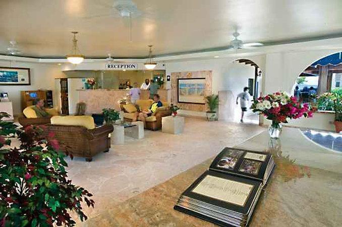 Sapphire Beach Resort East End  Interior foto