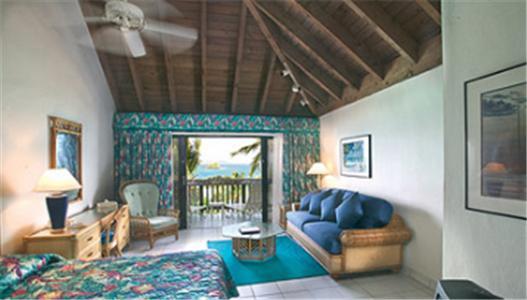 Sapphire Beach Resort East End  Zimmer foto