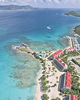 Sapphire Beach Resort East End  Exterior foto
