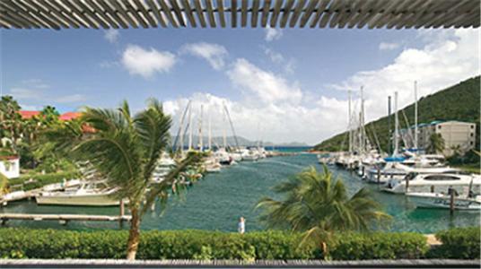 Sapphire Beach Resort East End  Exterior foto