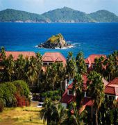 Sapphire Beach Resort East End  Exterior foto